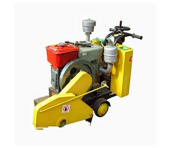 Máy Cắt Bê Tông Chạy Diesel Q500D