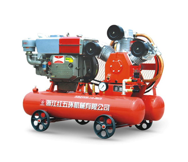 Máy Nén Khí W2.8/5