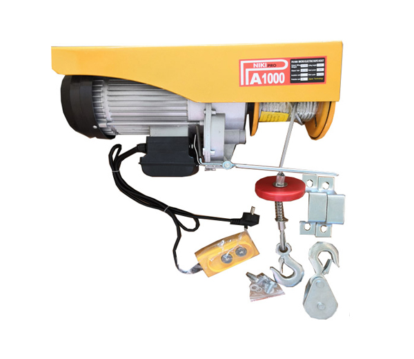 Máy Tời Treo NIKI PA1000-12m