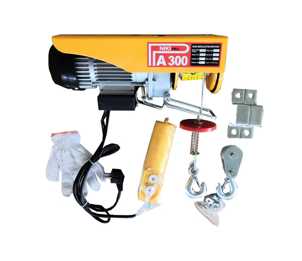 Máy Tời Treo NIKI PA300-12m