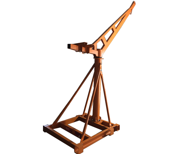 Cẩu Xoay 360 Độ-400kg