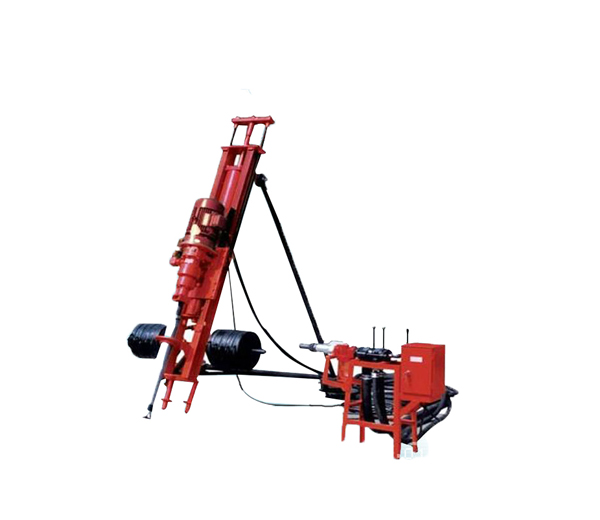 Giàn khoan đá HQD-100 (BMK-4)