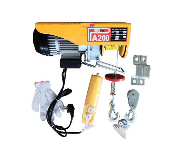Máy Tời Treo NIKI PA200-12m