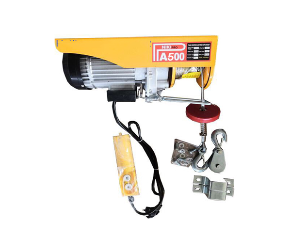 Máy Tời Treo NIKI PA500-12m