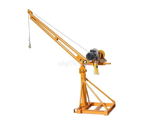 Cẩu Xoay 360 Độ-500kg