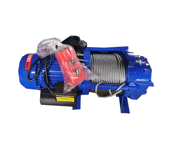 Tời Đa Năng NIKI KCD 200/400/220V-60m