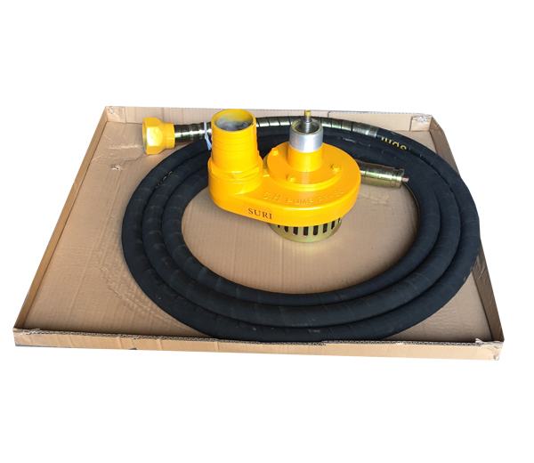 Dây Bơm Bùn Suri F80-6m