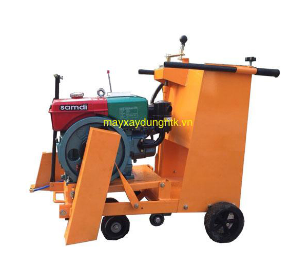 Máy Cắt Bê Tông Chạy Diesel KC20-D8