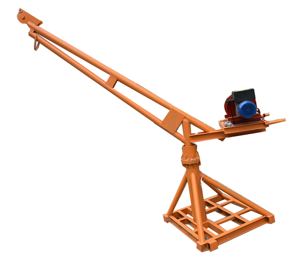 Cẩu Xoay 360 Độ-800kg