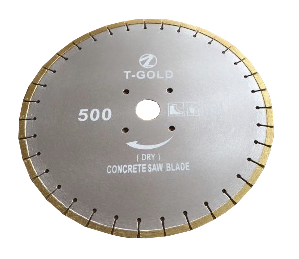 Lưỡi Cắt Bê Tông Trung Quốc T-Gold