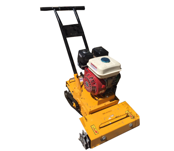 Máy Băm Nền Bê Tông Chạy Xăng