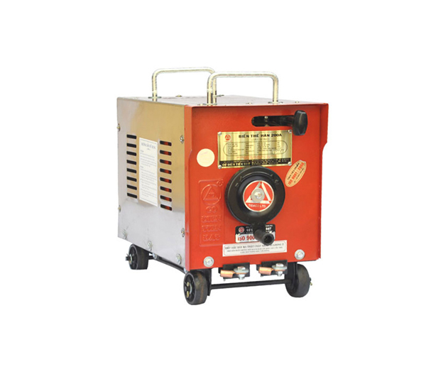Máy Hàn Tiến Đạt 200A (Dây Đồng – Điện 220V)