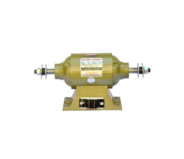 Máy Mài Tiến Đạt 1HP Cốt Ngắn