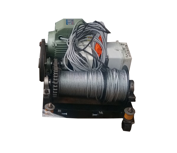 Máy Tời Vật Liệu Xây Dựng Tốc Độ Nhanh