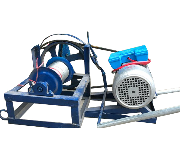 Máy Tời Vật Liệu Xây Dựng