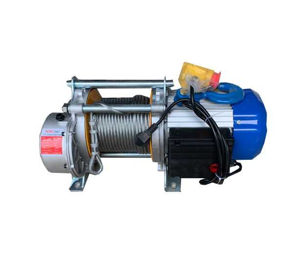 Tời Tốc Nhanh NIKI KCD 250/500/220V-60m