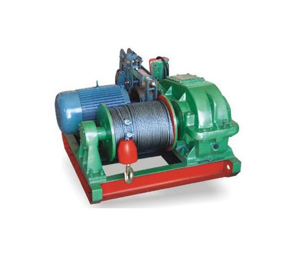 Tời Kéo Mặt Đất JK1.6