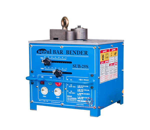 Máy Uốn Sắt Hàn Quốc Seoul SUB25S