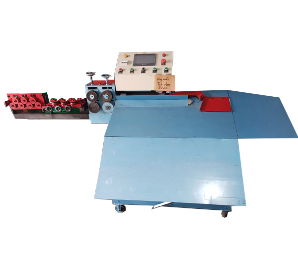 Máy Bẻ Đai Tự Động Dạng Máy Nằm