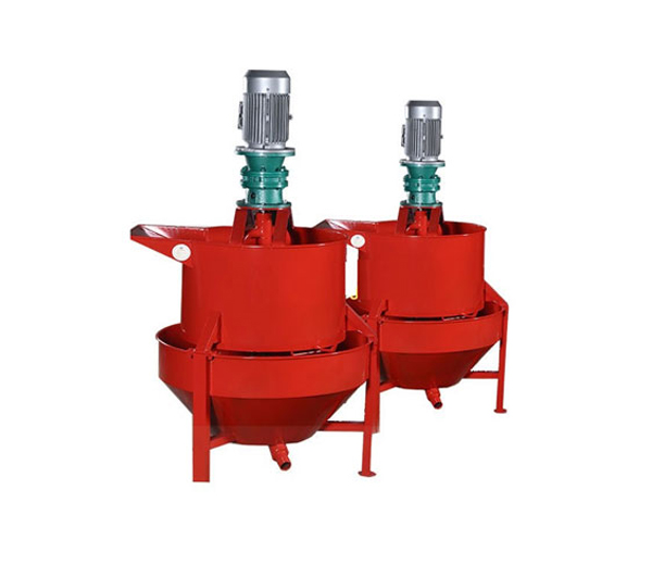 Máy Trộn Bê Tông 2 Tầng JW-180