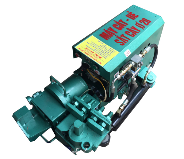 Máy Cắt Uốn Thủy Lực 1 Pha