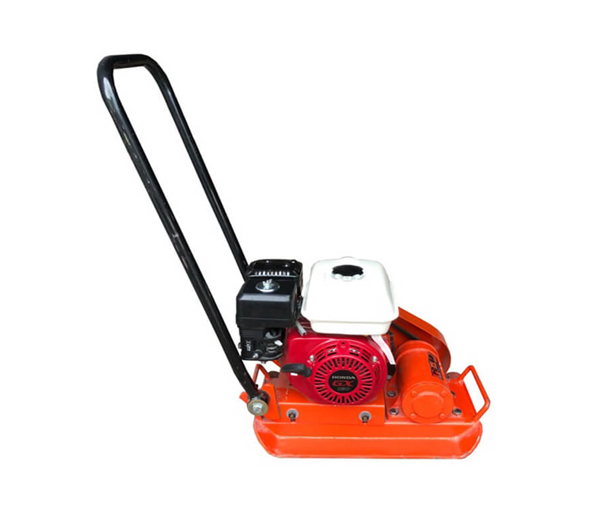 Đầm Bàn Chạy Xăng GX160 Honda