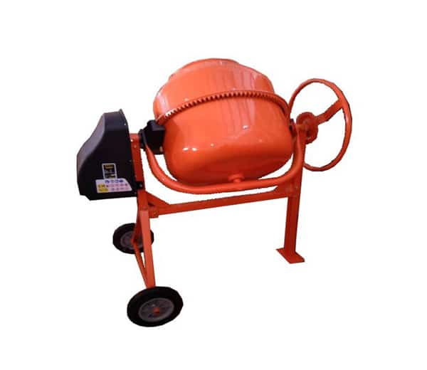 Máy Trộn Bê Tông Mini