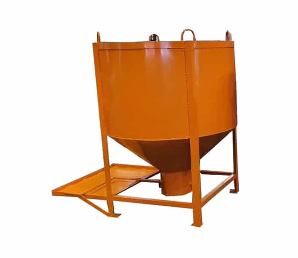 Phễu Đổ Bê Tông 0.9m3