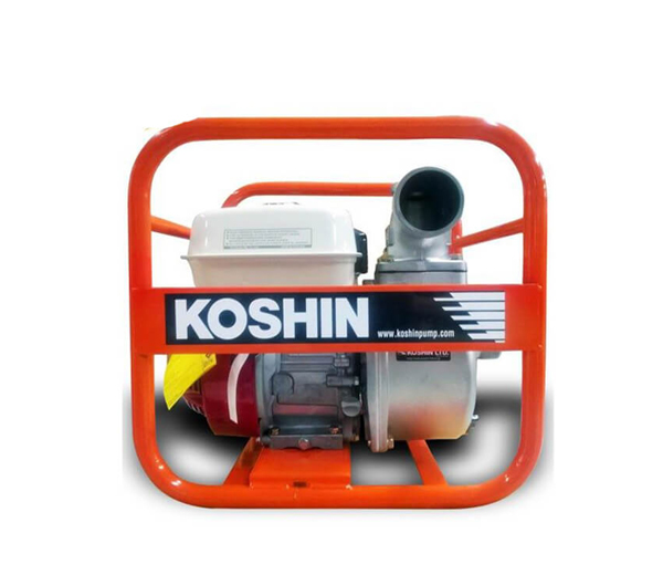Máy bơm xăng Koshin SEH50X-động cơ Honda