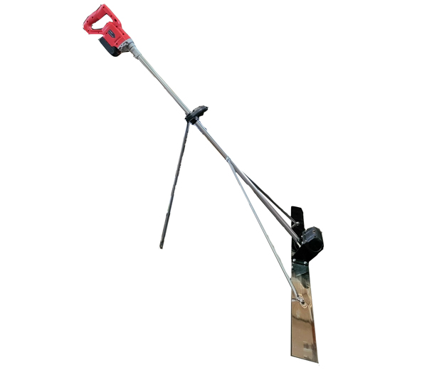 Máy Đầm Thước Sạc Pin