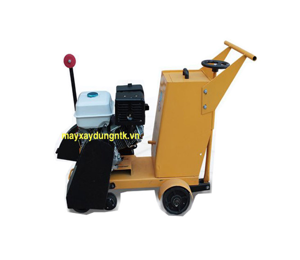 Máy Cắt Bê Tông Chạy Xăng QG500