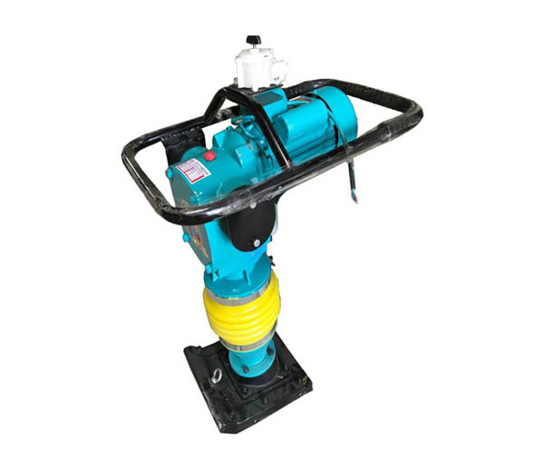 Máy Đầm Cóc Chạy Điện 380V