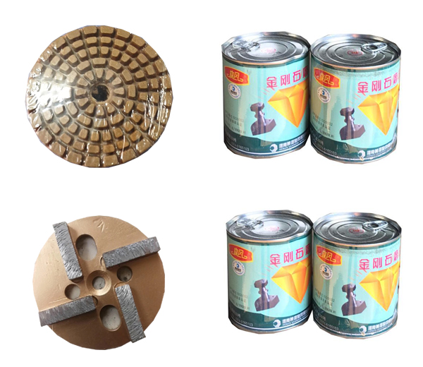 Đá Mài Sàn Bê Tông