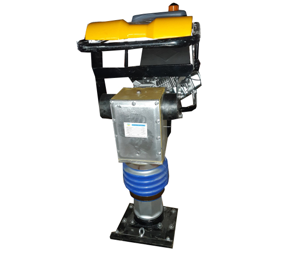 Máy Đầm Cóc HCR125