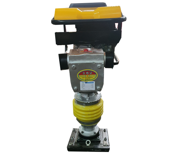 Máy Đầm Cóc HCR100