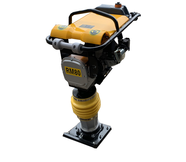 Máy Đầm Cóc Honda RM80