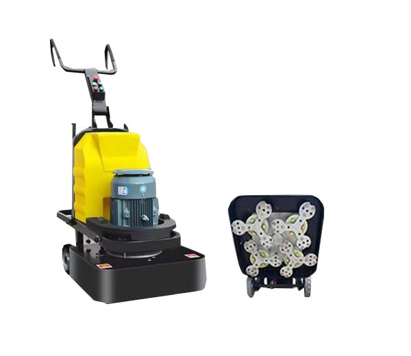 Máy mài sàn bê tông công nghiệp GT-630 phổ thông