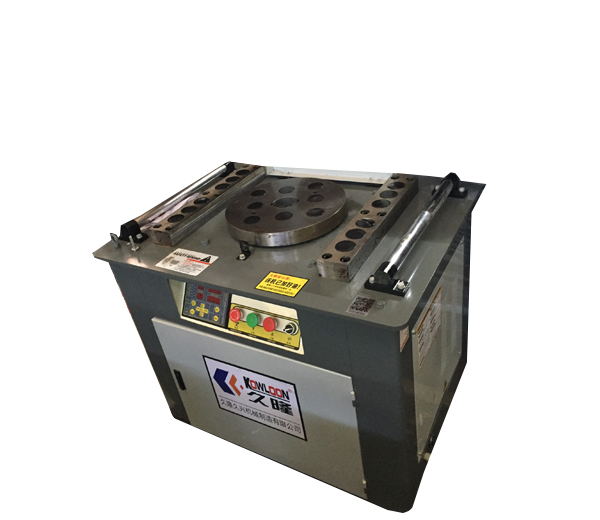 Máy Uốn Sắt Thép GW50-Bảng Điện Tử