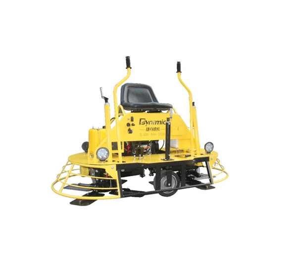 Máy Xoa Nền Đôi Dynamic QUM78 – Honda GX690