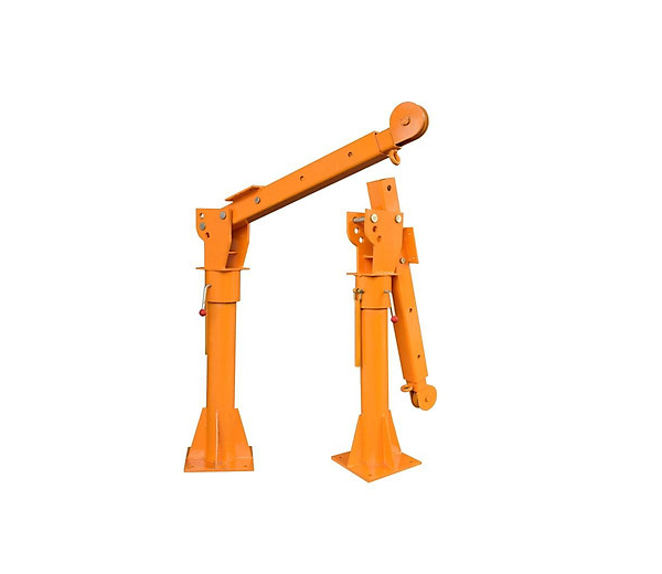 Khung Cẩu Xoay Lắp Trên Ôtô 600kg