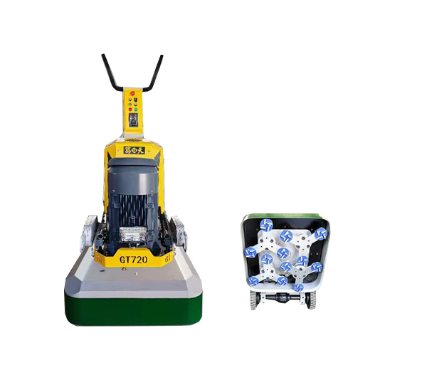 Máy mài sàn bê tông công nghiệp GT-720