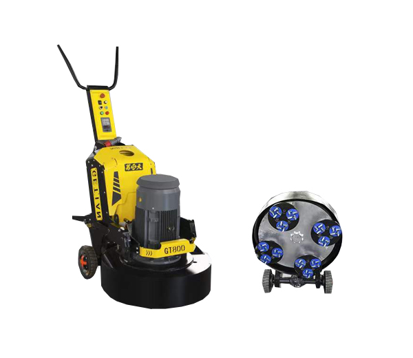 Máy mài sàn bê tông công nghiệp GT-800