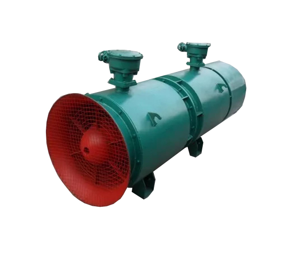 Quạt Thông Gió Phòng Nổ Hầm Lò 2x22kw