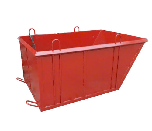 Xuồng Chở Vật Liệu 0.9m3