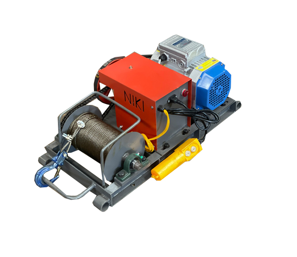 Tời tốc nhanh Niki