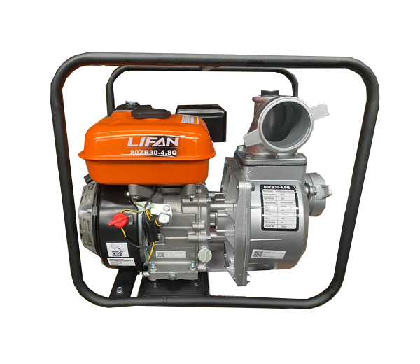 Máy bơm xăng Lifan 80ZB30-4.8Q