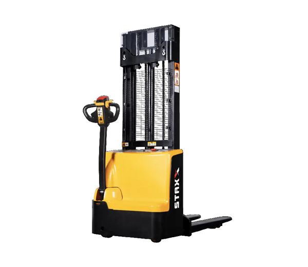 Xe nâng cao điện Staxx tự động WS15H-3000