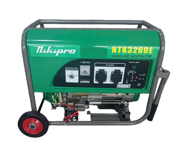 Máy Phát Điện Niki Pro NTK3200E