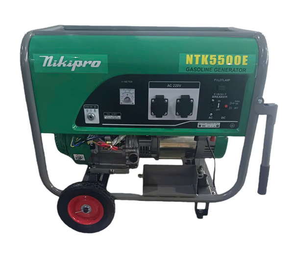 Máy Phát Điện Niki Pro NTK5500E