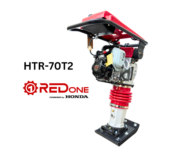 Đầm cóc xăng Honda HTR-70T2